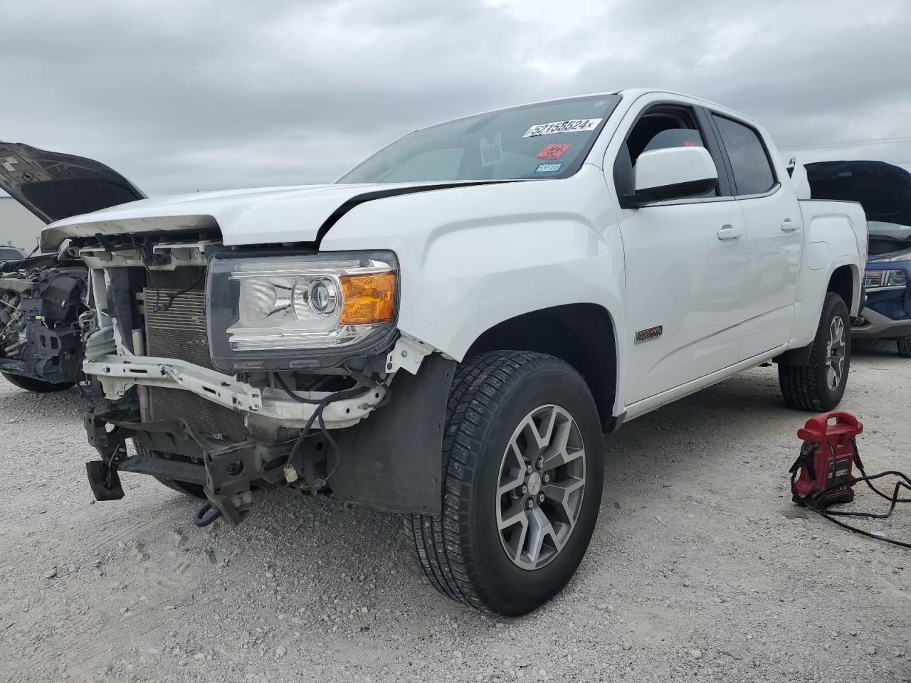 GMC CANYON 2019 1gtg6fen1k1291772