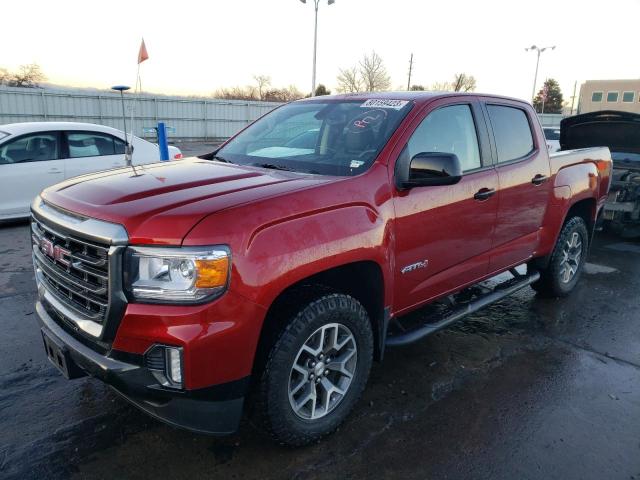 GMC CANYON 2021 1gtg6fen1m1116179