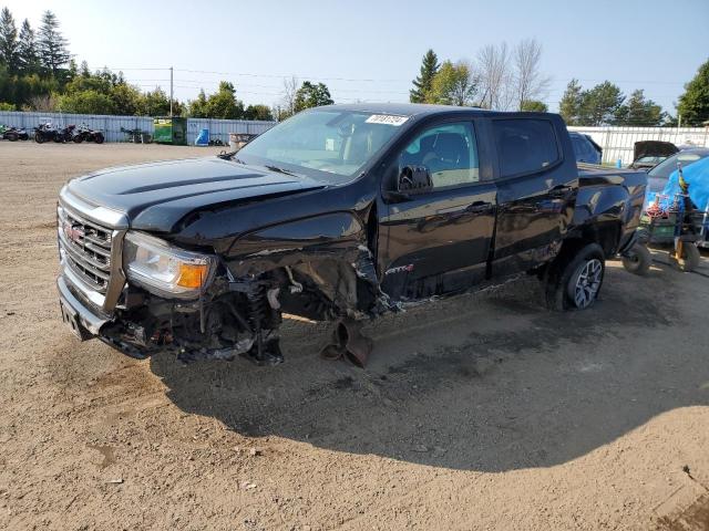 GMC CANYON AT4 2021 1gtg6fen1m1273145