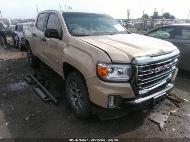 GMC CANYON 2021 1gtg6fen1m1281908