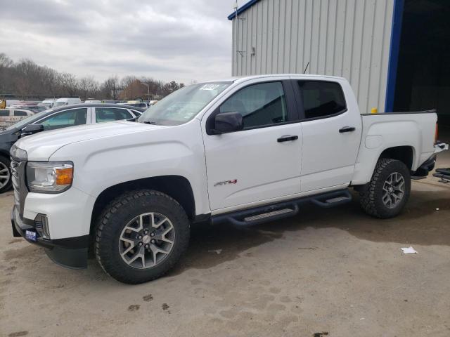 GMC CANYON AT4 2021 1gtg6fen1m1297462