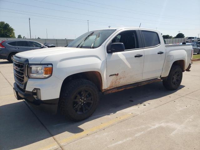 GMC CANYON AT4 2022 1gtg6fen1n1122565