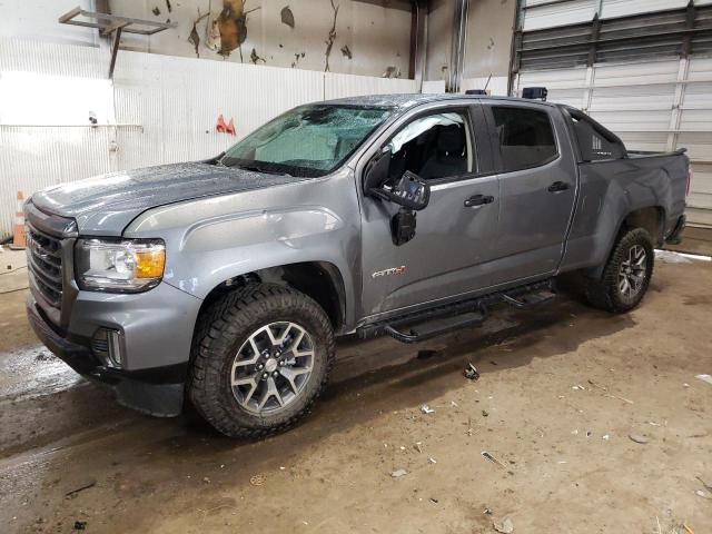 GMC CANYON AT4 2022 1gtg6fen1n1127779