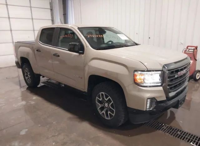 GMC CANYON 2022 1gtg6fen1n1159082