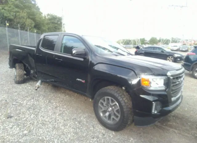 GMC CANYON 2022 1gtg6fen1n1249509