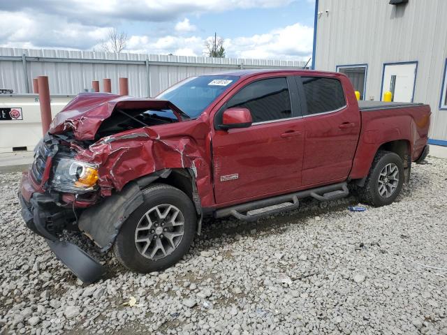 GMC CANYON ALL 2019 1gtg6fen2k1134431