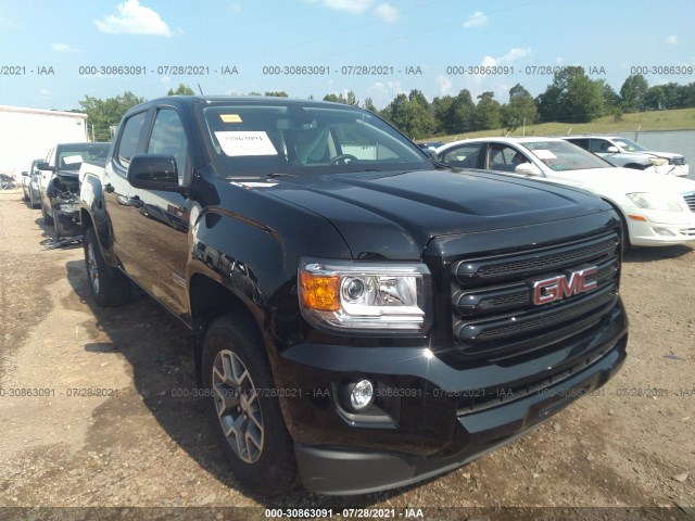 GMC CANYON 2019 1gtg6fen2k1299847