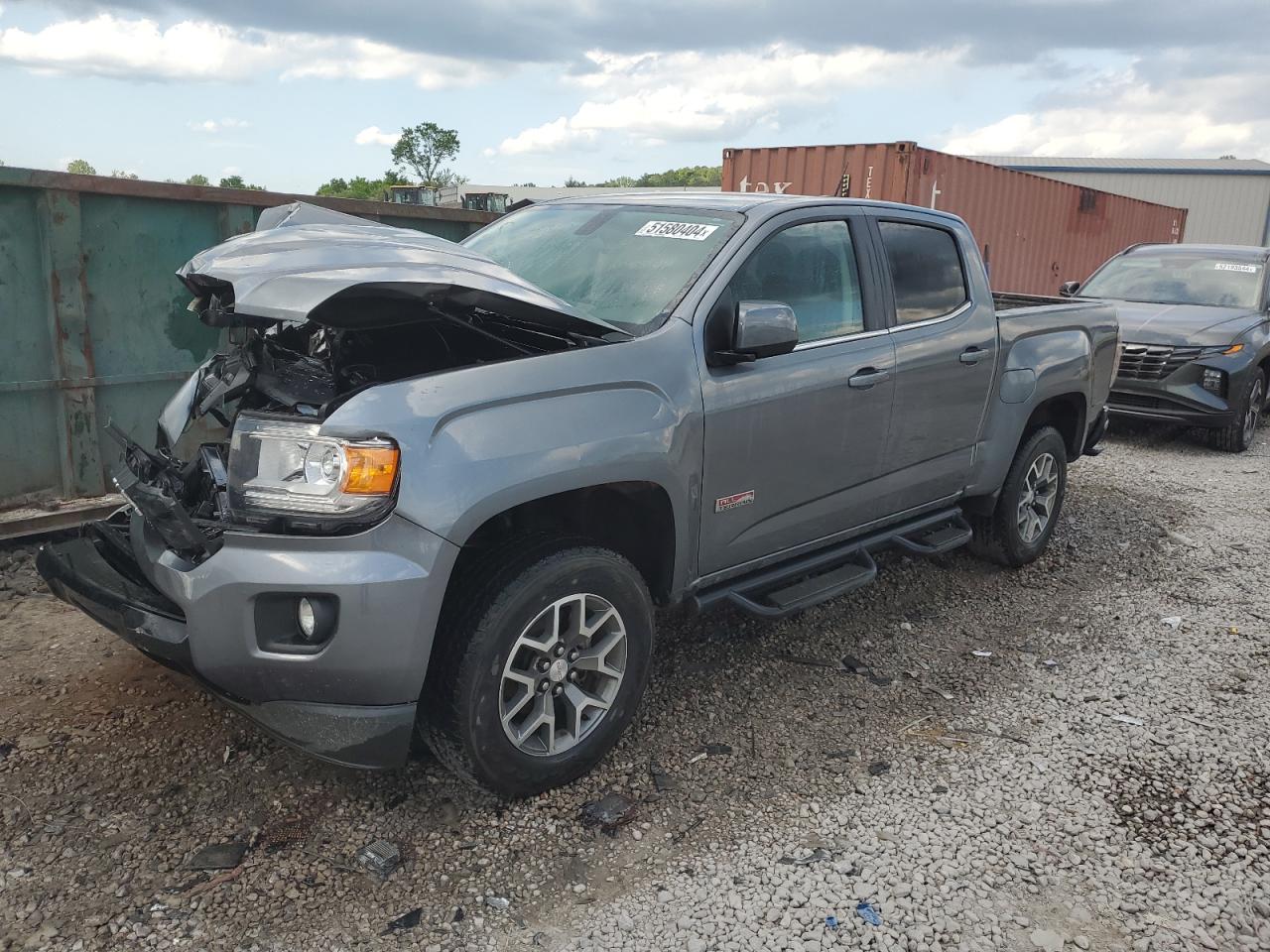 GMC CANYON 2020 1gtg6fen2l1116397