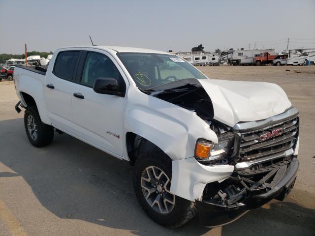 GMC CANYON AT4 2021 1gtg6fen2m1102114