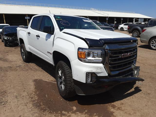 GMC CANYON 2021 1gtg6fen2m1173328