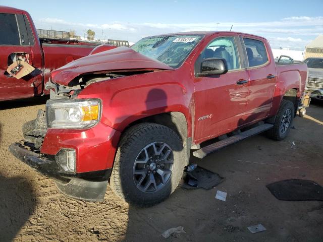 GMC CANYON AT4 2021 1gtg6fen2m1213584