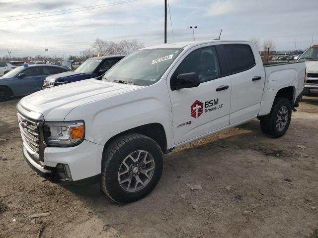 GMC CANYON 2021 1gtg6fen2m1222043