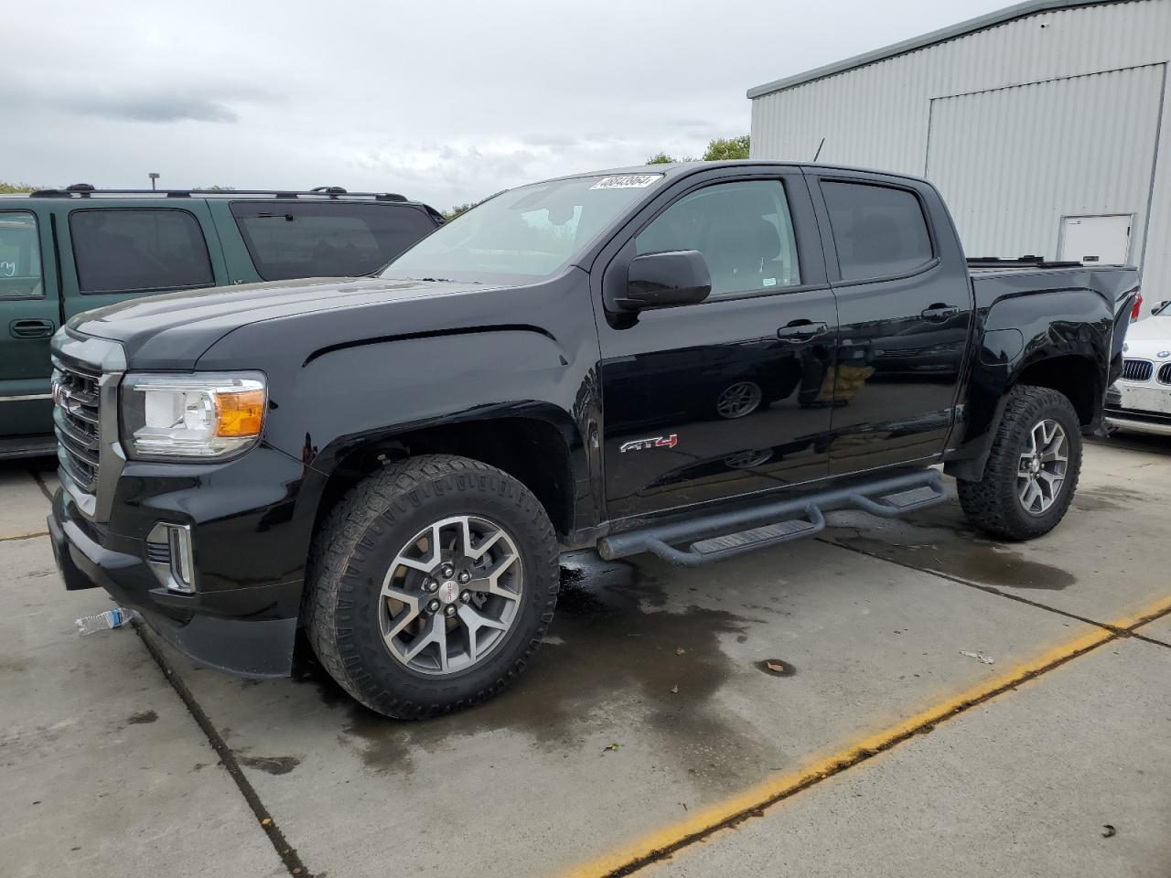 GMC CANYON 2021 1gtg6fen2m1279293