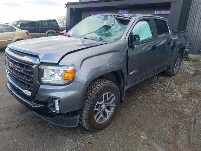 GMC CANYON 2022 1gtg6fen2n1143019