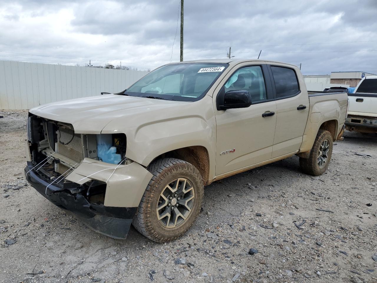 GMC CANYON 2022 1gtg6fen2n1146213