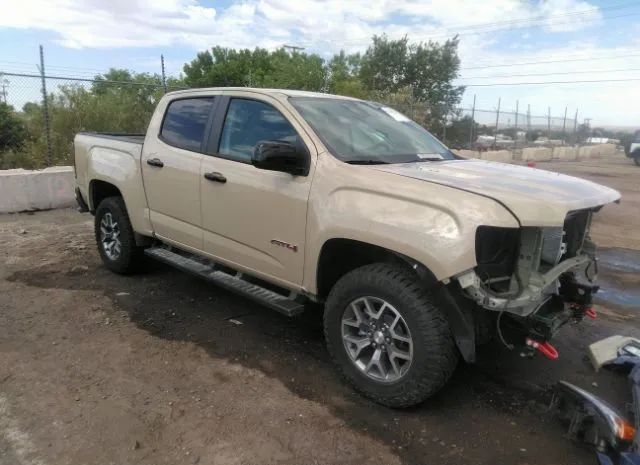 GMC CANYON 2022 1gtg6fen2n1184041