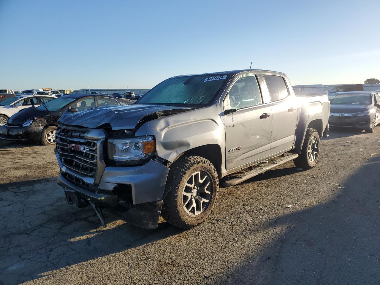 GMC CANYON 2022 1gtg6fen2n1187750