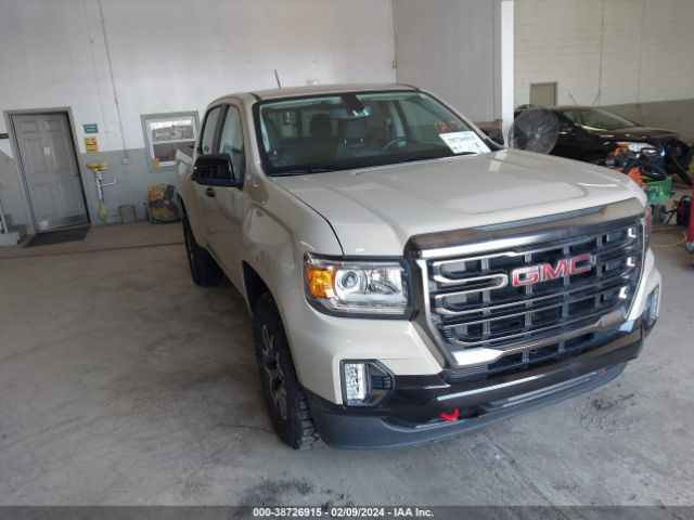 GMC CANYON 2022 1gtg6fen2n1254329