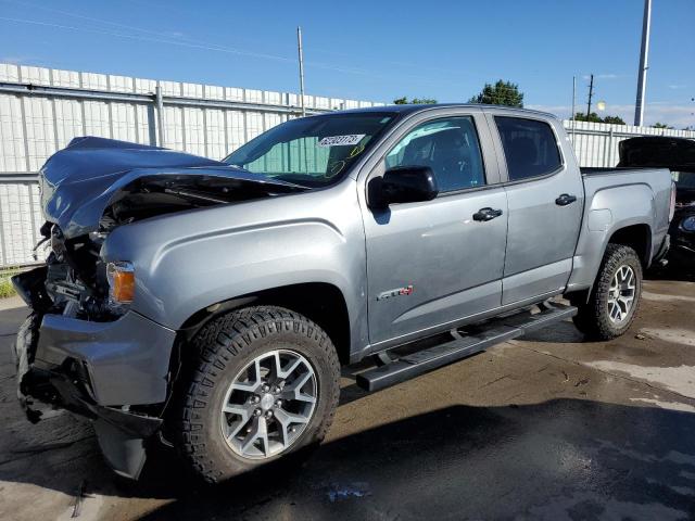 GMC CANYON 2022 1gtg6fen2n1254699