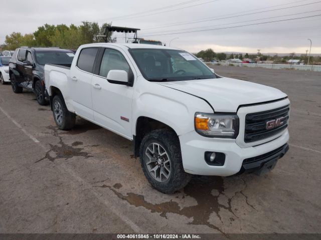 GMC CANYON 2019 1gtg6fen3k1191401