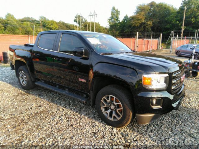 GMC CANYON 2020 1gtg6fen3l1134472