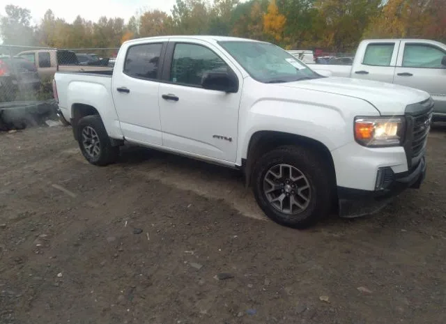 GMC CANYON 2021 1gtg6fen3m1117821