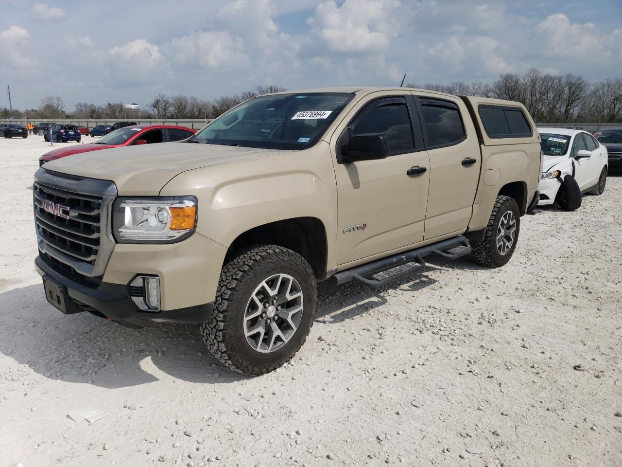 GMC CANYON 2021 1gtg6fen3m1206059