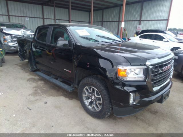 GMC CANYON 2021 1gtg6fen3m1207129