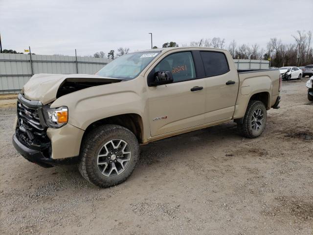 GMC CANYON AT4 2021 1gtg6fen3m1253771