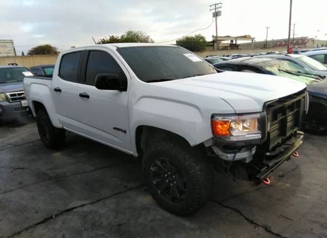 GMC CANYON 2022 1gtg6fen3n1127010