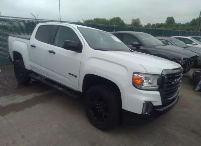 GMC CANYON 2022 1gtg6fen3n1185991