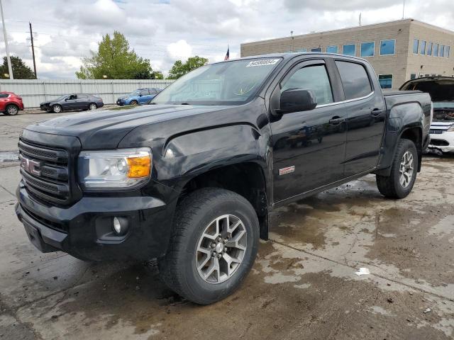 GMC CANYON 2019 1gtg6fen4k1163011