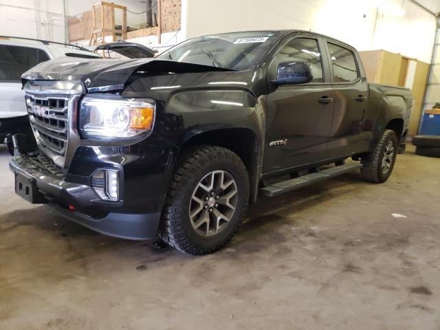 GMC CANYON AT4 2021 1gtg6fen4m1102535