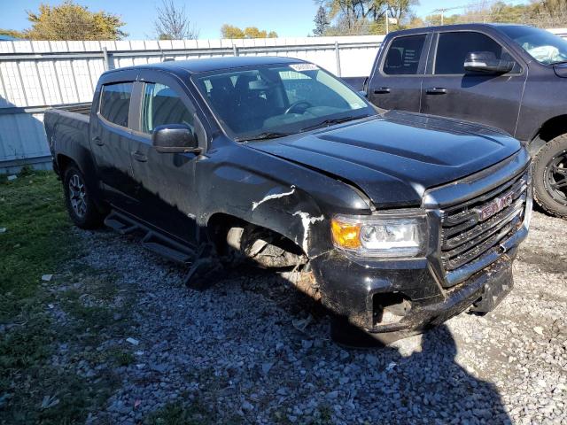 GMC CANYON AT4 2021 1gtg6fen4m1103314