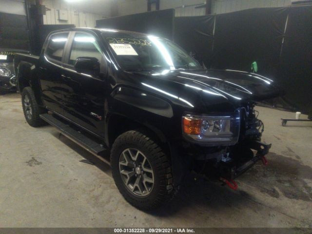 GMC CANYON 2021 1gtg6fen4m1106780