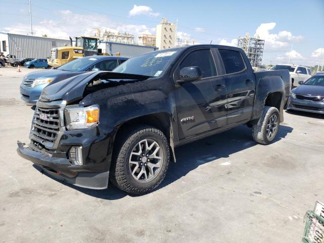 GMC CANYON AT4 2021 1gtg6fen4m1129122