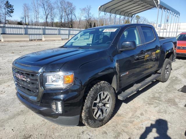 GMC CANYON AT4 2021 1gtg6fen4m1155641