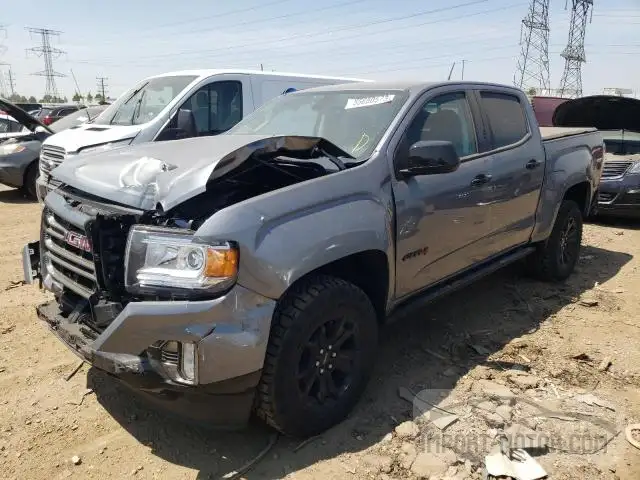 GMC CANYON 2022 1gtg6fen4n1205228