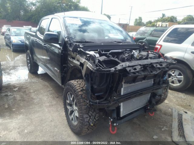 GMC CANYON 2022 1gtg6fen4n1216035