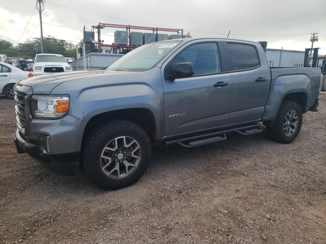 GMC CANYON 2022 1gtg6fen4n1233336