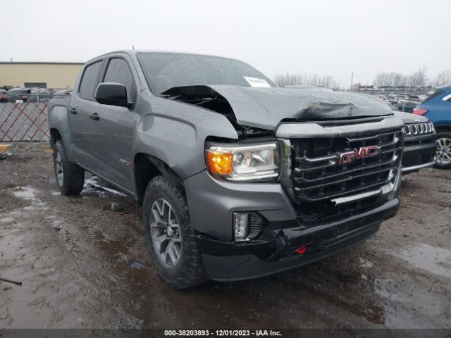 GMC CANYON 2022 1gtg6fen4n1265509