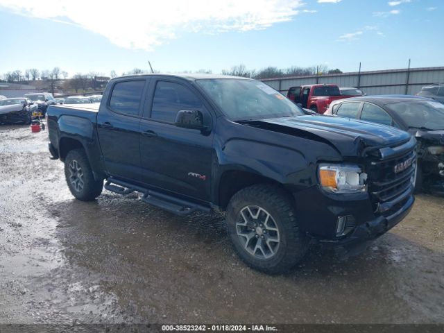 GMC CANYON 2022 1gtg6fen4n1274291