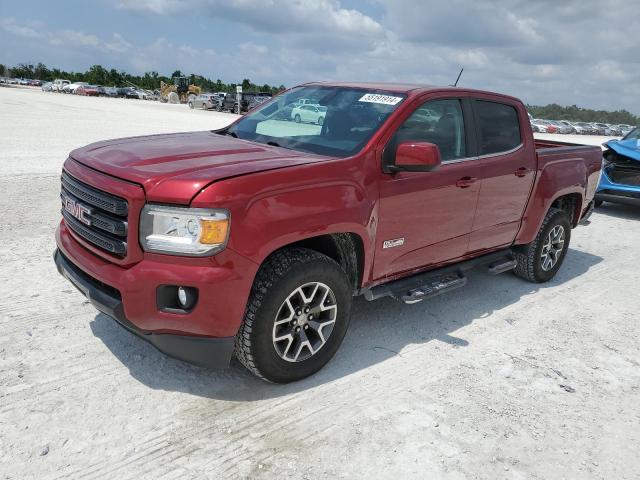 GMC CANYON 2019 1gtg6fen5k1111578