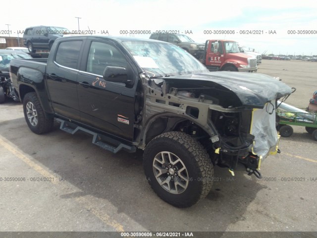 GMC CANYON 2019 1gtg6fen5k1237746