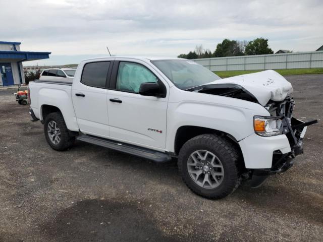 GMC CANYON AT4 2021 1gtg6fen5m1102155