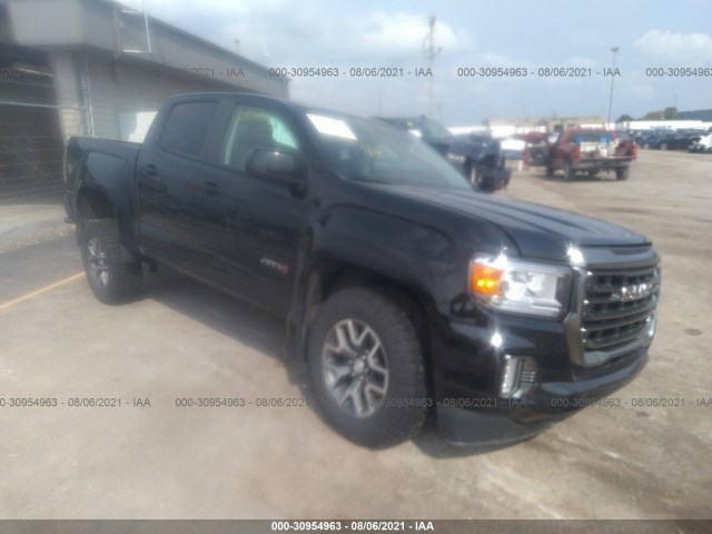 GMC CANYON 2021 1gtg6fen5m1140646