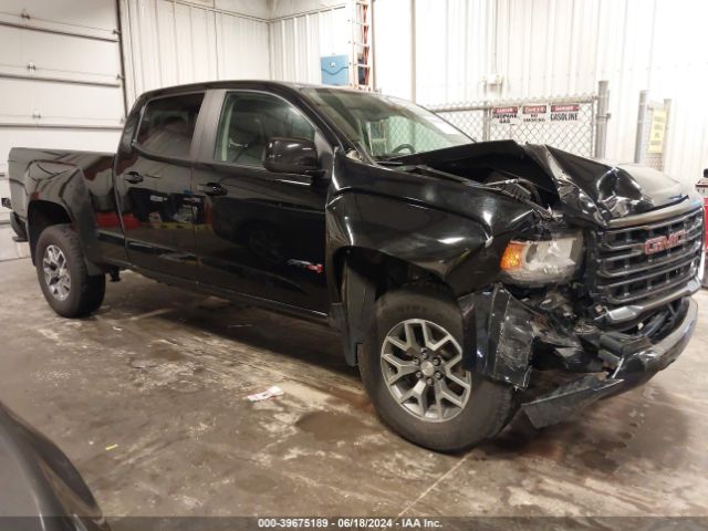 GMC CANYON 2021 1gtg6fen5m1143952