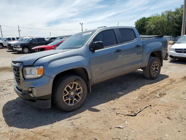 GMC CANYON AT4 2021 1gtg6fen5m1186199