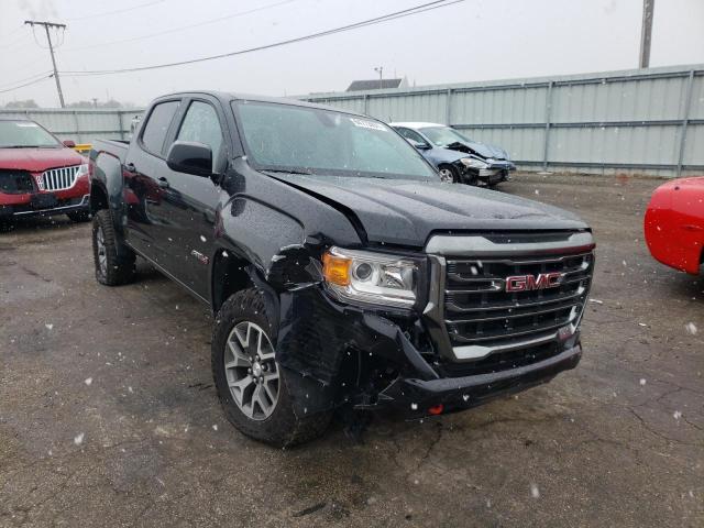 GMC CANYON AT4 2021 1gtg6fen5m1203986