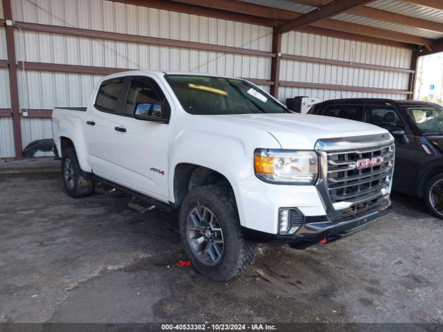 GMC CANYON 2021 1gtg6fen5m1227253